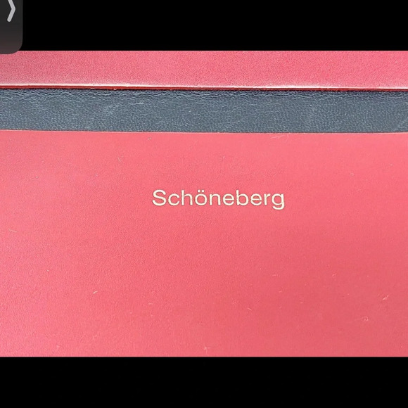 Schoneberg Handbag made in Italy leather - Picture 4 of 5